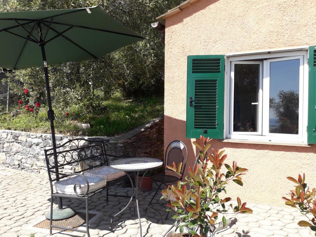 Tigullio Vacations Panoramica Apartments Lavagna Exterior foto