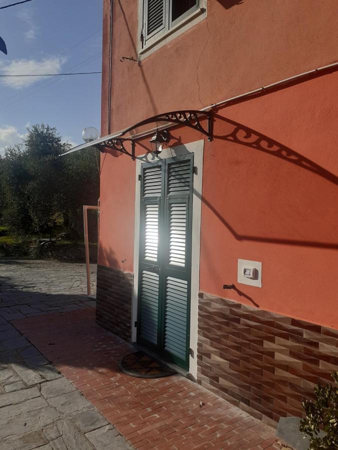 Tigullio Vacations Panoramica Apartments Lavagna Exterior foto